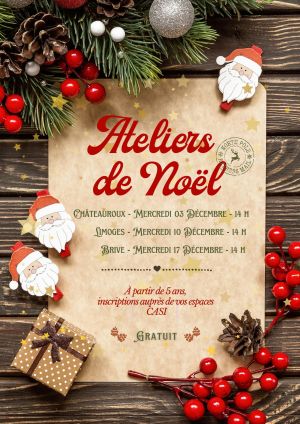 Ateliers cratifs de Nol