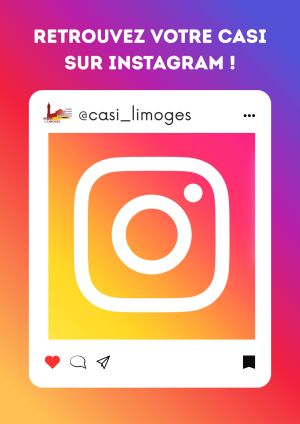 Nouveau compte Insta