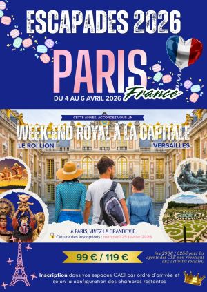 Week-end royal � la capitale