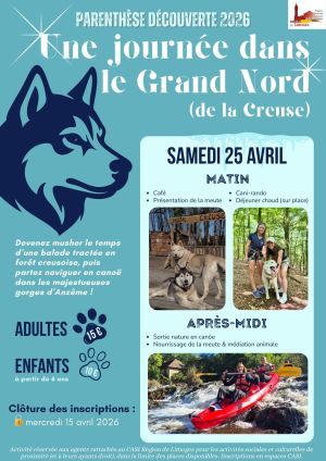 Journ�e Grand Nord