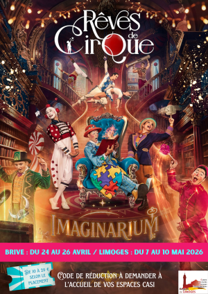 R�ves de cirque