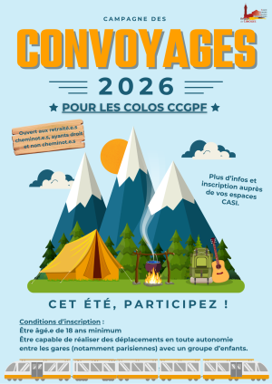 Convoyages 2026