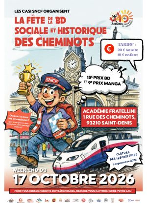 CASI SNCF LIMOGES