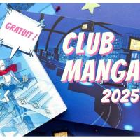 Club manga : le retour !