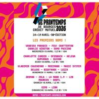 Le Printemps arrive !