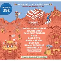 Festival Ecaussyst�me 2026