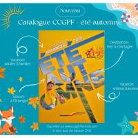 Catalogue CCGPF �t�-automne 2026