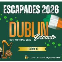 Escapade � Dublin