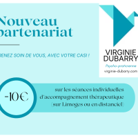 Virginie Dubarry, psycho-praticienne