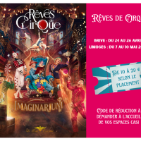 R�ves de cirque
