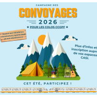 Convoyages 2026