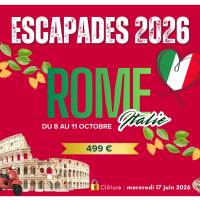Escapade � Rome
