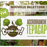 Nouvelle billetterie : Tepacap