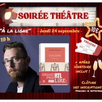 Soir�e th��tre 