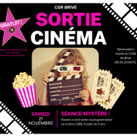 Sortie cin� famille