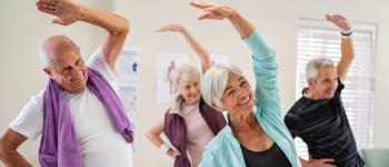 Gymnastique Volontaire