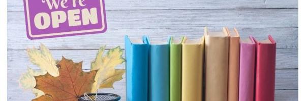 Nouvel espace bibliothque