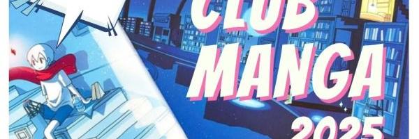 Club manga : le retour !