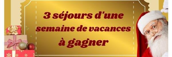 Tombola de fin d'anne