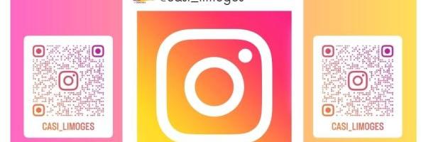 Nouveau compte Insta