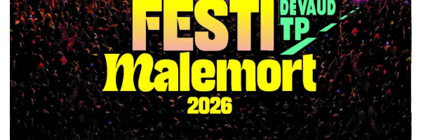 Festi'Malemort 2026
