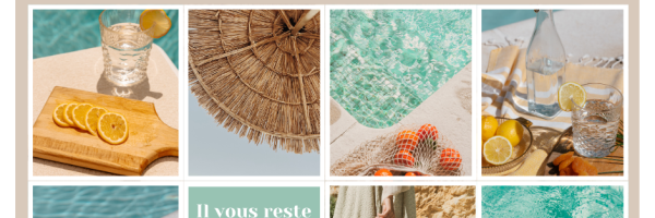 Vacances CASI haute saison