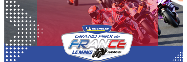 Grand Prix moto du Mans