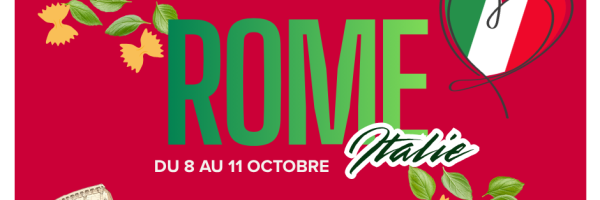 Escapade � Rome