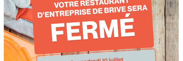 Ferm� pour travaux !