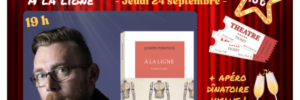 Soir�e th��tre 