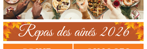 Repas des a�n�s 2026