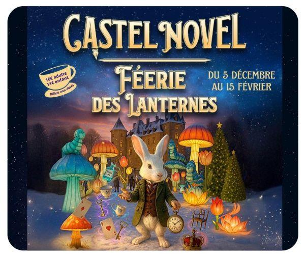 Vivez la Féérie des Lanternes