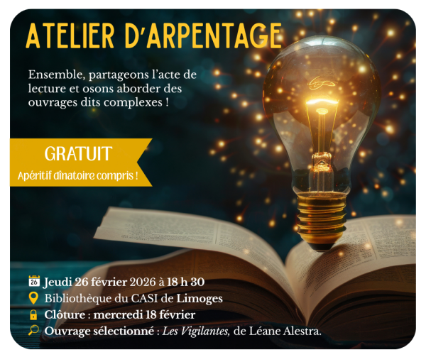 Atelier d'arpentage