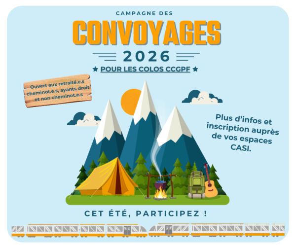 Convoyages 2026