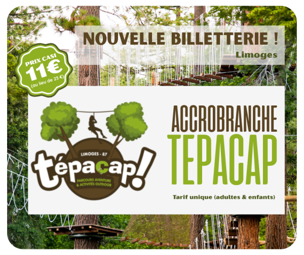 Nouvelle billetterie : Tepacap