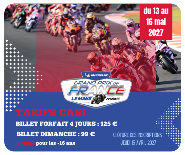 Grand Prix moto 2027